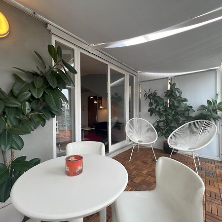La Terrazza - Design Apartments In Турин Экстерьер фото