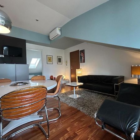 La Terrazza - Design Apartments In Турин Экстерьер фото