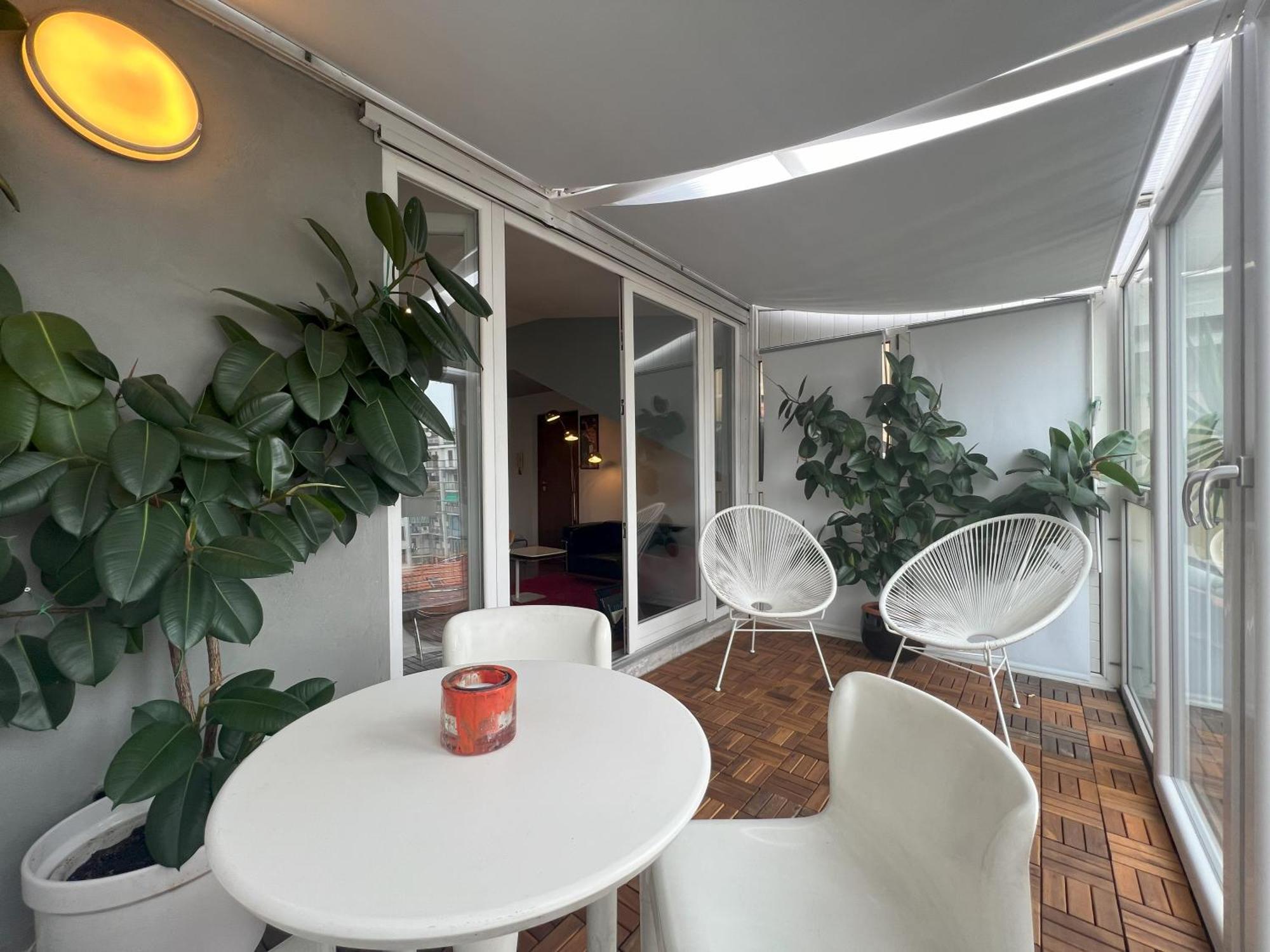 La Terrazza - Design Apartments In Турин Экстерьер фото