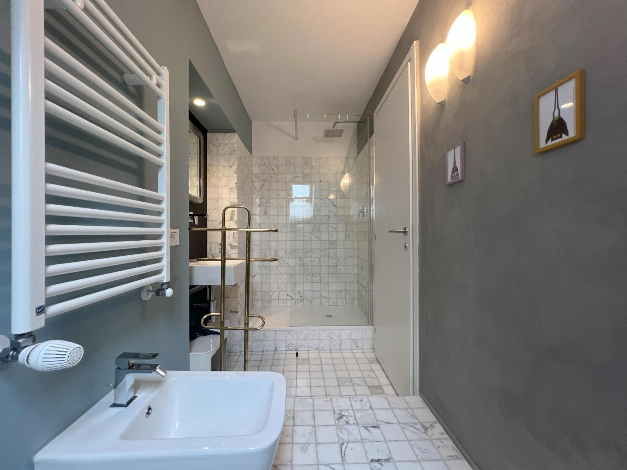 La Terrazza - Design Apartments In Турин Экстерьер фото