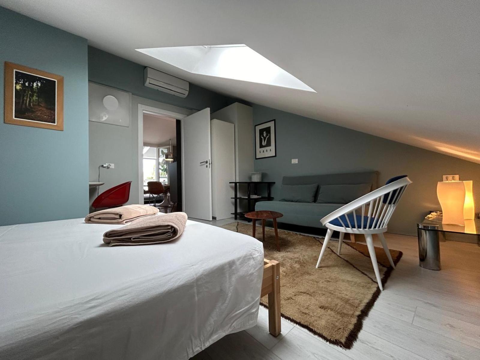La Terrazza - Design Apartments In Турин Экстерьер фото